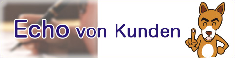 Echo von Kunden